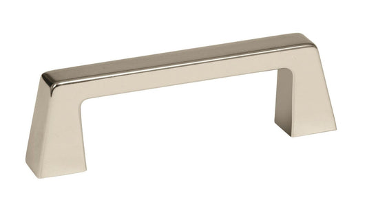 Amerock BP55275PN Blackrock Cabinet Pull Polished Nickel 3" C2C