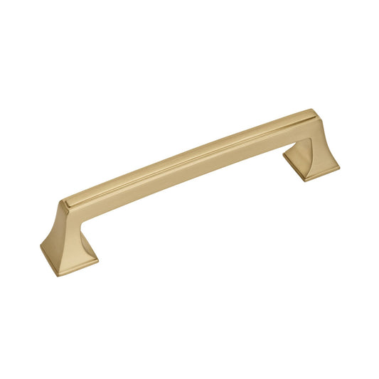 Amerock BP53529CZ Cabinet Pull Champagne Bronze 5-1/16" C2C Mulholland