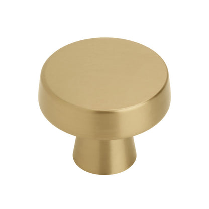 Amerock BP55270CZ Blackrock Cabinet Knob Champagne Bronze 1-5/16 in