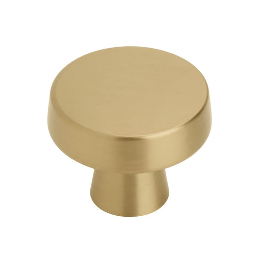Amerock BP55270CZ Blackrock Cabinet Knob Champagne Bronze 1-5/16 in