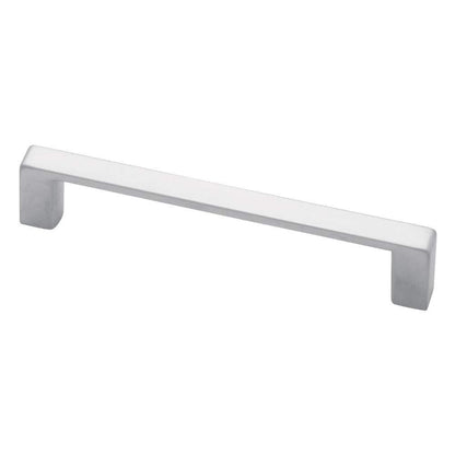 Liberty Hardware 4-5/16 Inch (110mm) Pull, Aluminum - P61200-SC-A - Pack of 2