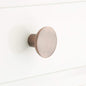 Signature Hardware EH1142.11/4.ACP Gordes 1-1/4" Dia Cabinet Knob-Antique Copper
