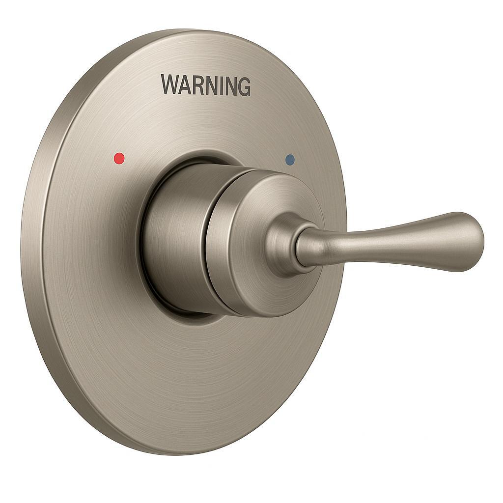 Delta Kayra Monitor 14 Series Single Function Pressure Balanced Trim Only