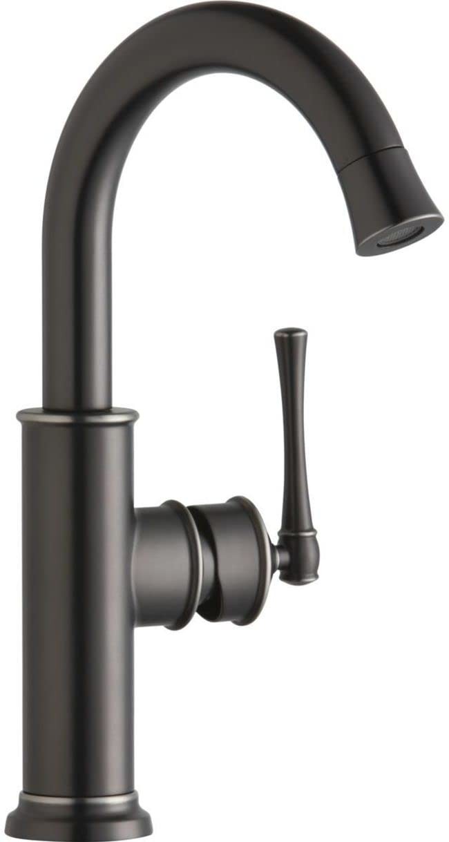 Elkay Explore LKEC2012AS Kitchen Faucet-Black-LIQUIDATION-3 PACK