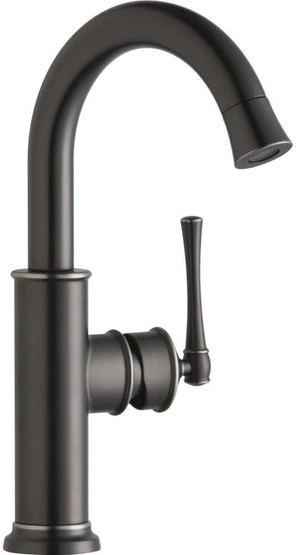 Elkay Explore LKEC2012AS Kitchen Faucet-Black-LIQUIDATION-3 PACK