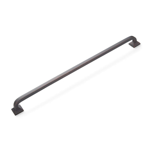 Signature Hardware HL-552-12-SHORB Klein 12" C2C Cabinet Pull-Oil Rubbed Bronze