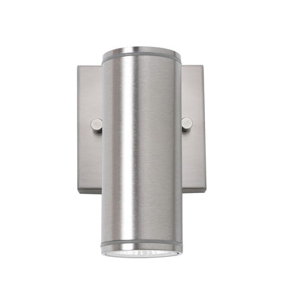 AFX Beverly BVYW0406LAJUDBK - 6'' Outdoor LED Wall Sconce - Black