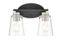 Millennium Lighting Caddo 2 Light 16" Wide Bathroom Vanity Light