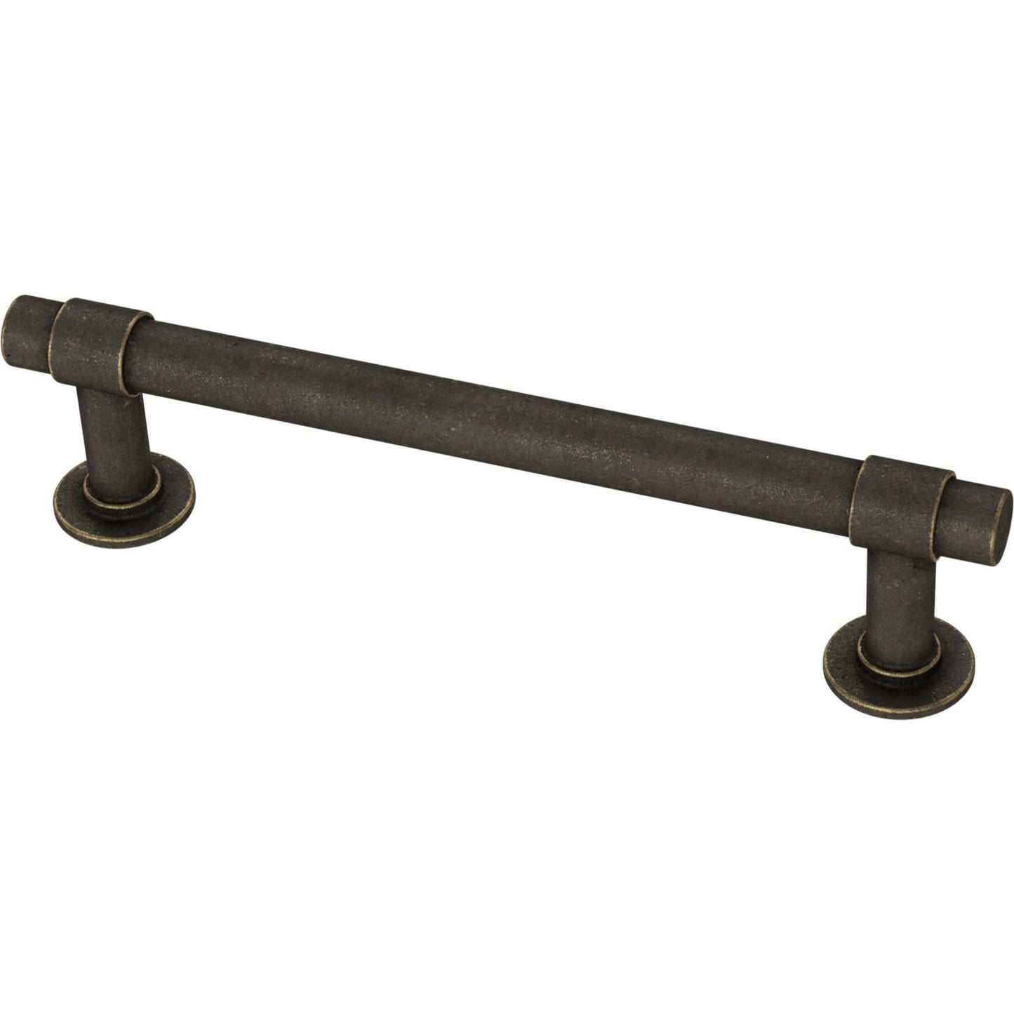 Franklin Brass P29617-WCN-C Francisco Cabinet Handles 4' C2C Warm Chestnut Pulls