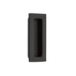 Emtek 220304US19 Emtek 220304 Modern Rectangular 4" Rectangular Flush Door Pull