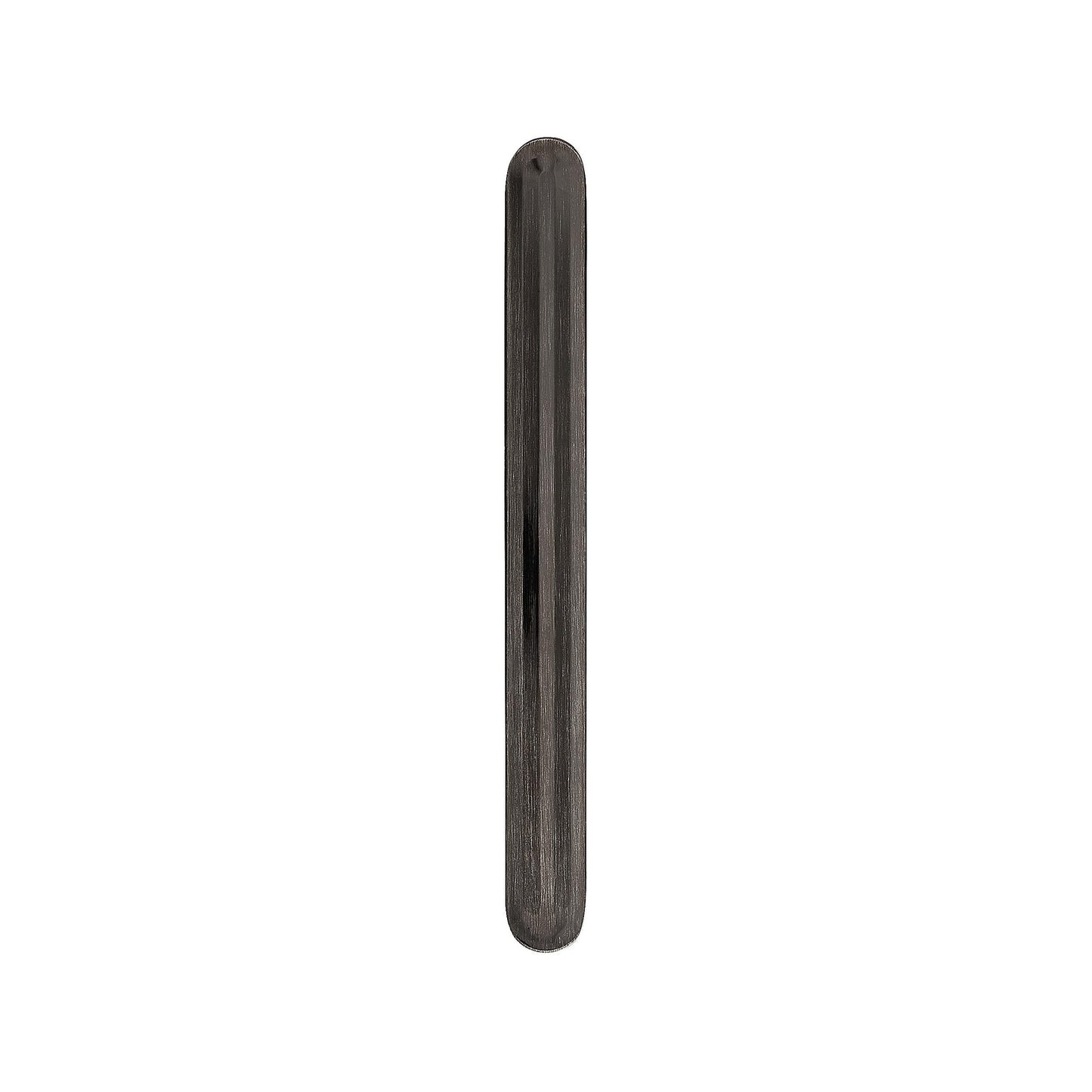Amerock Cabinet Pull Gunmetal 6-5/16 inch (160 mm) Center to Center Concentric