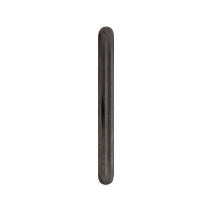 Amerock Cabinet Pull Gunmetal 6-5/16 inch (160 mm) Center to Center Concentric