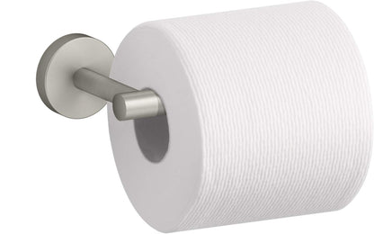 KOHLER 27292-Bn Elate Toilet Paper Holder, Brushed Nickel