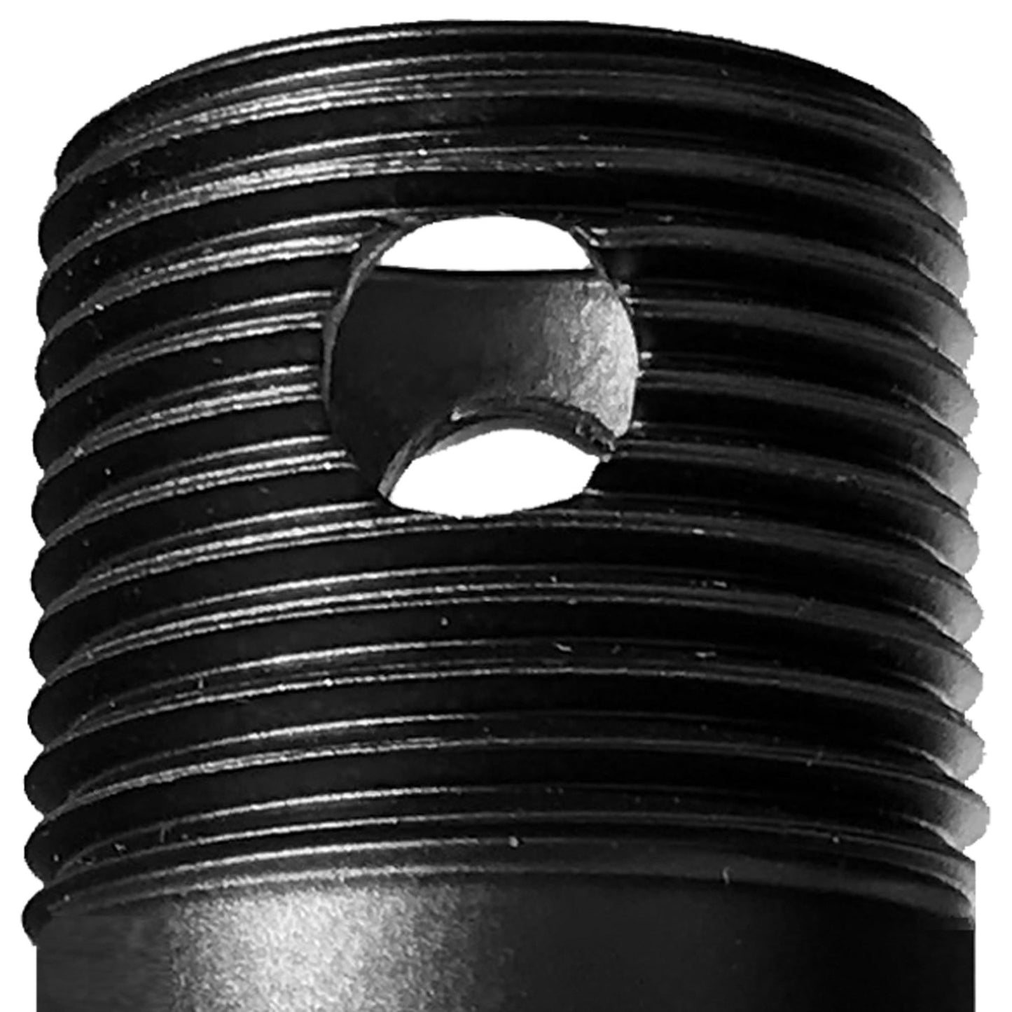 Minka-Aire 48 Inch Ceiling Fan Downrod - Coal - DR548-CL