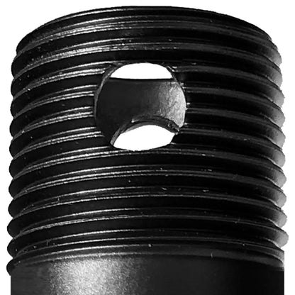 Minka-Aire 48 Inch Ceiling Fan Downrod - Coal - DR548-CL