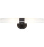Kovacs - Saber 20.25" Bath Vanity Light - Matte Black