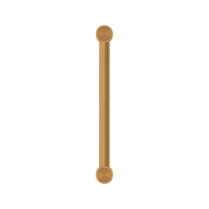 Amerock BP37506MBR Orwell 6-5/16" C2C Handle Cabinet Pull - Brushed Gold