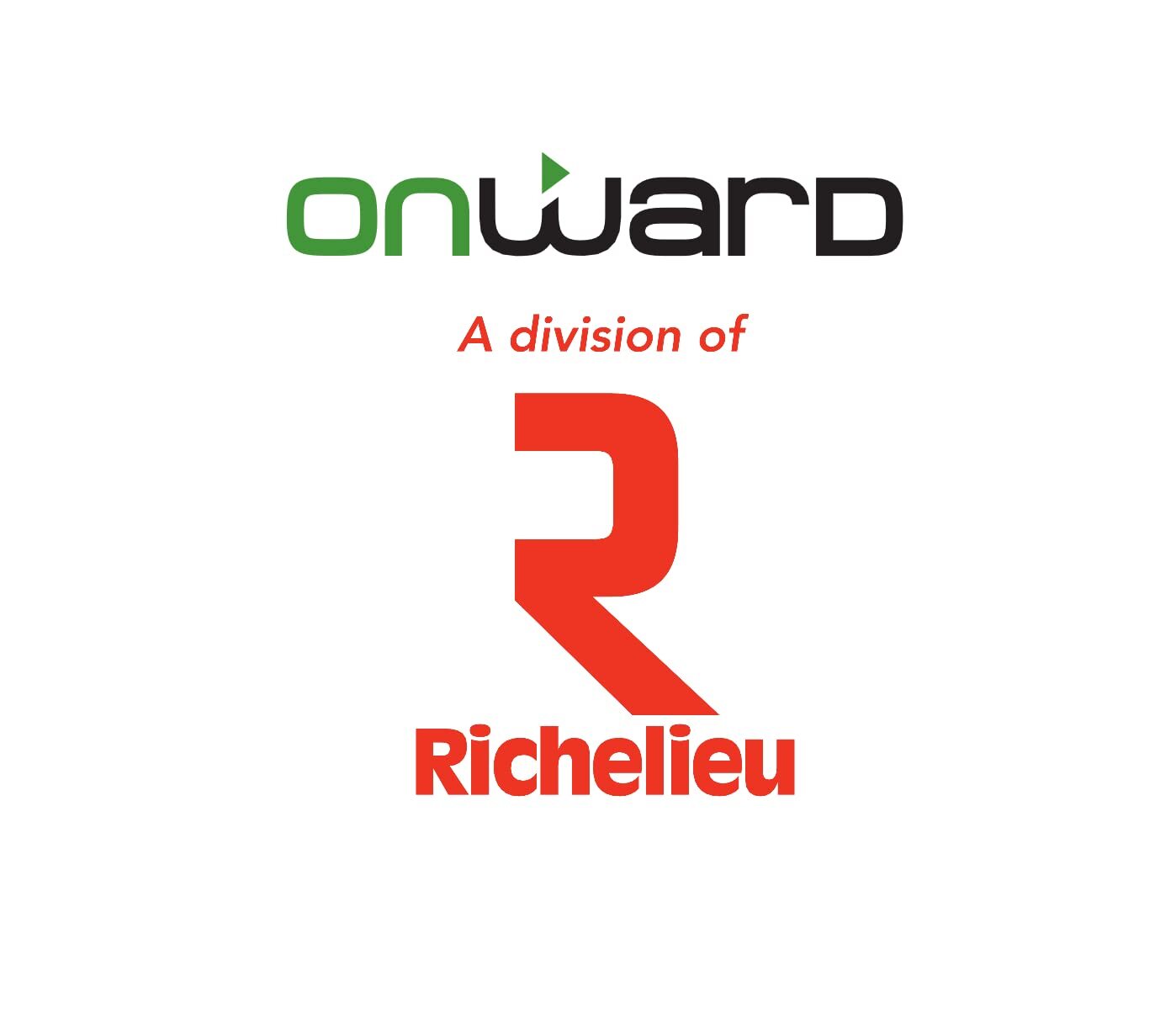 Richelieu 5823CB1 Onward Full Mortise Adjustable Spring Butt Hinge