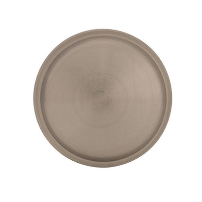 Amerock Westerly 1-3/16 Inch Mushroom Cabinet Knob, Satin Nickel, BP53718G10
