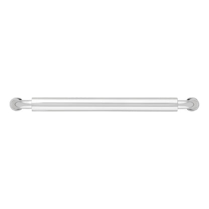 Baldwin Hollywood Hills 4486 Cabinet Pull 6" 055 - Polished Nickel