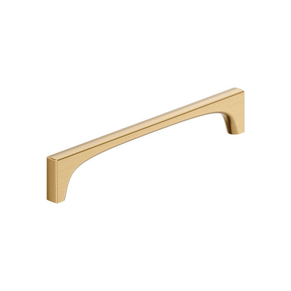 Amerock Merced 7-9/16" Center-to-Center Champagne Bronze Cabinet Pull, BP37426CZ