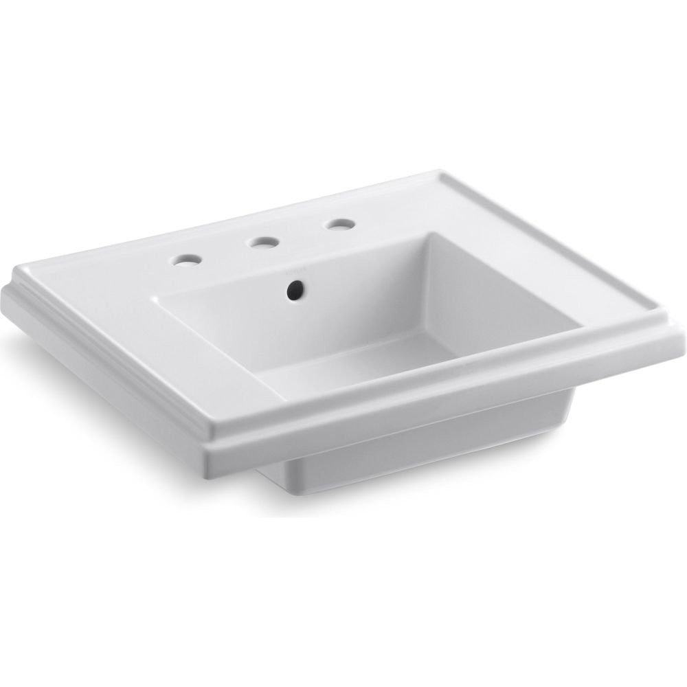 KOHLER Tresham 24 Ped Lav Basin 8 Cc