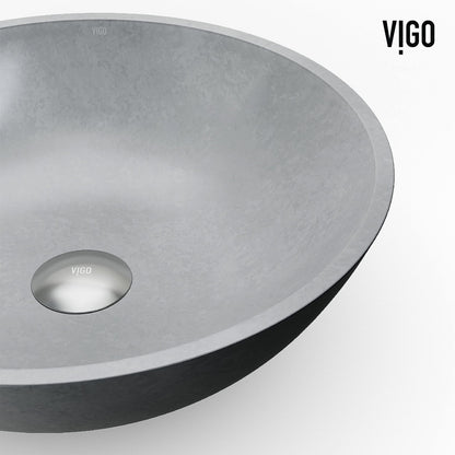 Vigo VG04066 - Lavatory Sink Fixture