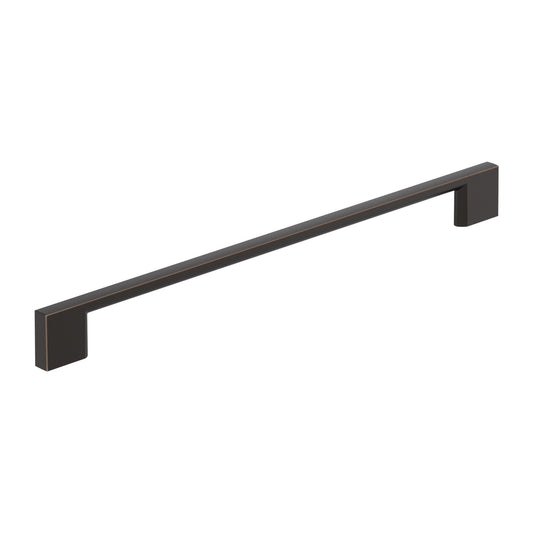 Amerock BP37135ORB Mariposa 10-1/16" C2C Cabinet Pull Brushed Oil Rubbed Bronze