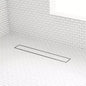 Signature Hardware-32" Cohen Linear Tile-In Shower Drain - Brushed SS