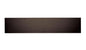 Ives Commercial Series 6" x 28" Brass Kick Plate