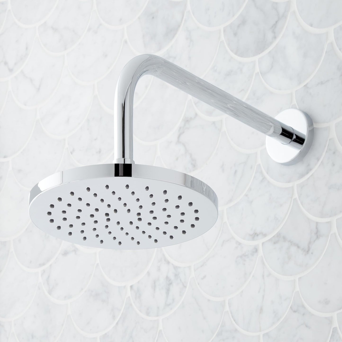 Signature Hardware SHTS73BG Lexia 6-7/8" Integrated Diverter Tub Spout Gold