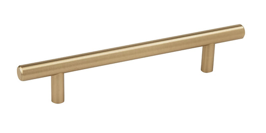 Amerock Cabinet Pull Golden Champagne 5-1/16 inch BP40517BBZ