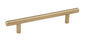 Amerock Cabinet Pull Golden Champagne 5-1/16 inch BP40517BBZ