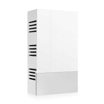 GLOBE Heath Zenith Digital Doorbell Chime - White