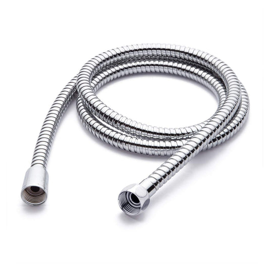 Signature Hardware SHH1010CP - 60" Stretchable Hand Shower Hose-Chrome