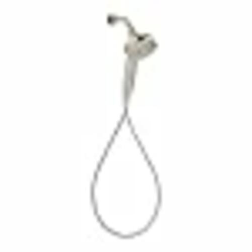 Kohler Assert Handshower Multifunction 6 Spray Magnetic Dock (Brushed Nickel)