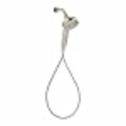 Kohler Assert Handshower Multifunction 6 Spray Magnetic Dock (Brushed Nickel)