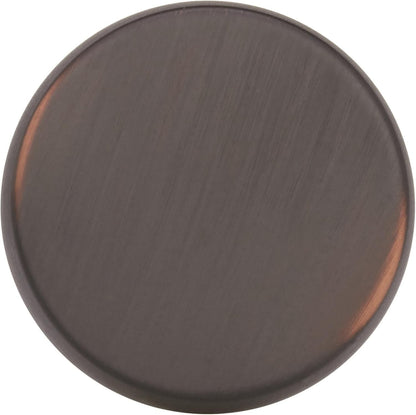 Amerock BP55270ORB Blackrock Cabinet Knob Oil Rubbed Bronze 1-5/16" Diameter