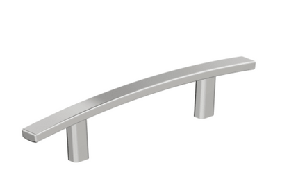Miseno MCPCP6375PC Parkside 3-3/4"Center2Center Bar Cabinet Pull Polished Chrome