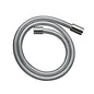 Hansgrohe Axor metal effect shower hose 1.25m, colour: chrome - 28282000