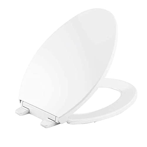 Kohler 1600327 Layne Elongated Toilet Seat White