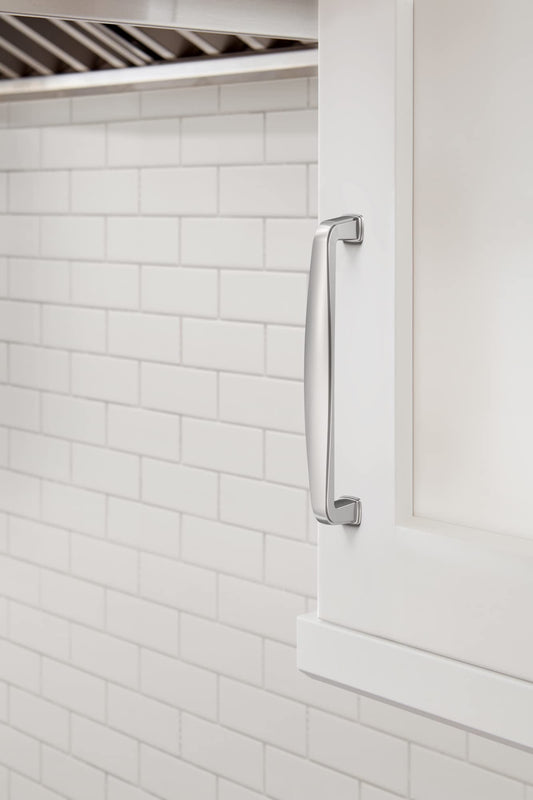 Amerock BP37052CZ Guynn 5-1/16" Center to Center Handle Cabinet Pull - view 2