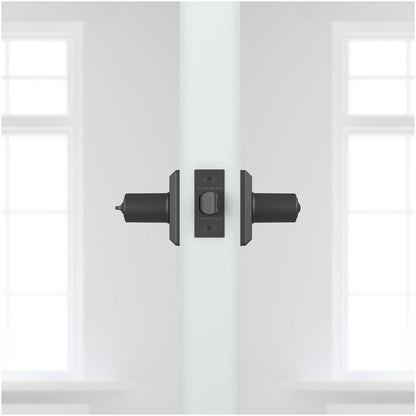 Baldwin ENFEDTSR044 - Keyed Entry Leverset - Lifetime Satin