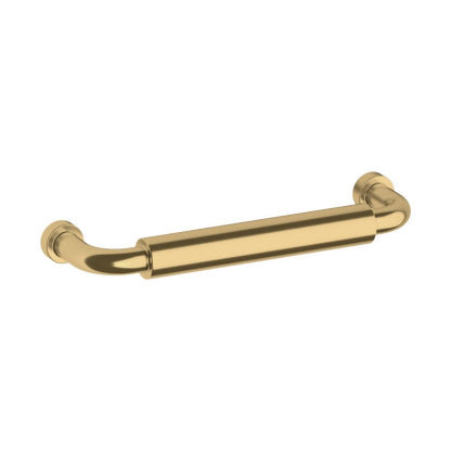 Baldwin 4400031BIN Hollywood Hills Pull 4" C2C (Non-Lacquered Brass)