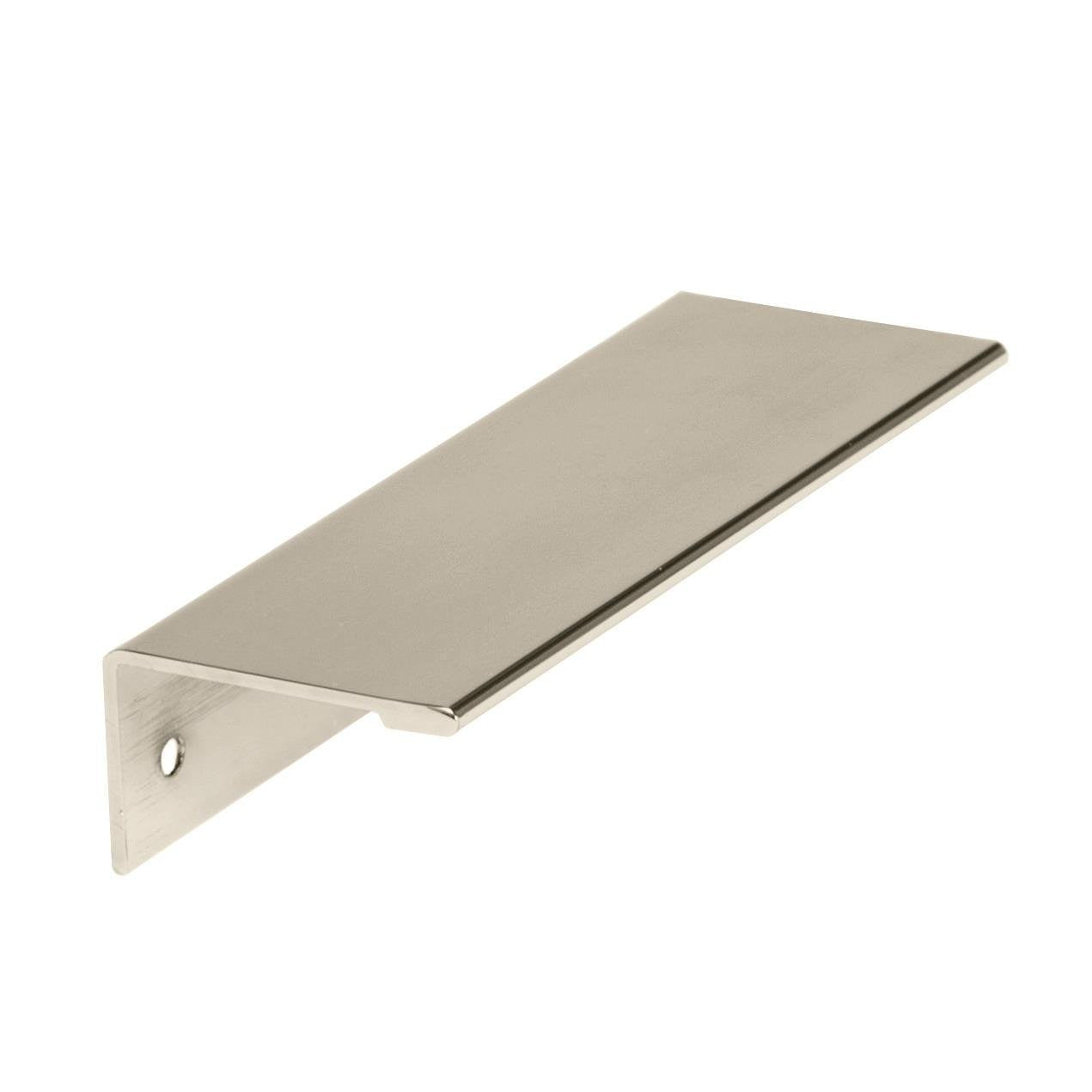 Amerock BP36574PN Edge Cabinet Pull Polished Nickel 3-3/4" C2C