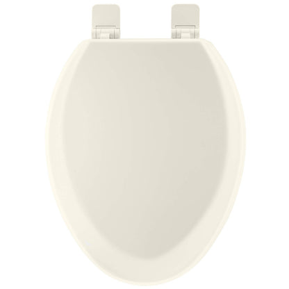 PROFLO PFTSWEC2000WH Elongated ClosedFront Toilet Seat w/Quick Release/Lid White