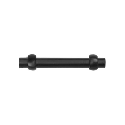 Belwith-Keeler B077522-MB Ostia Collection Pull 3" C2C Matte Black Finish