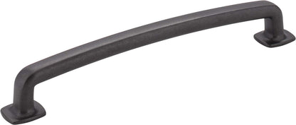 Jeffrey Alexander MO6373-160DACM Pull Belcastel Collection, Gun Metal
