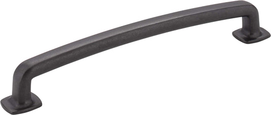 Jeffrey Alexander MO6373-160DACM Pull Belcastel Collection, Gun Metal