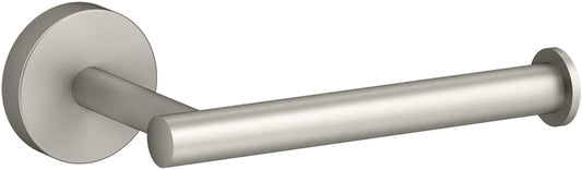 KOHLER 27292-Bn Elate Toilet Paper Holder, Brushed Nickel